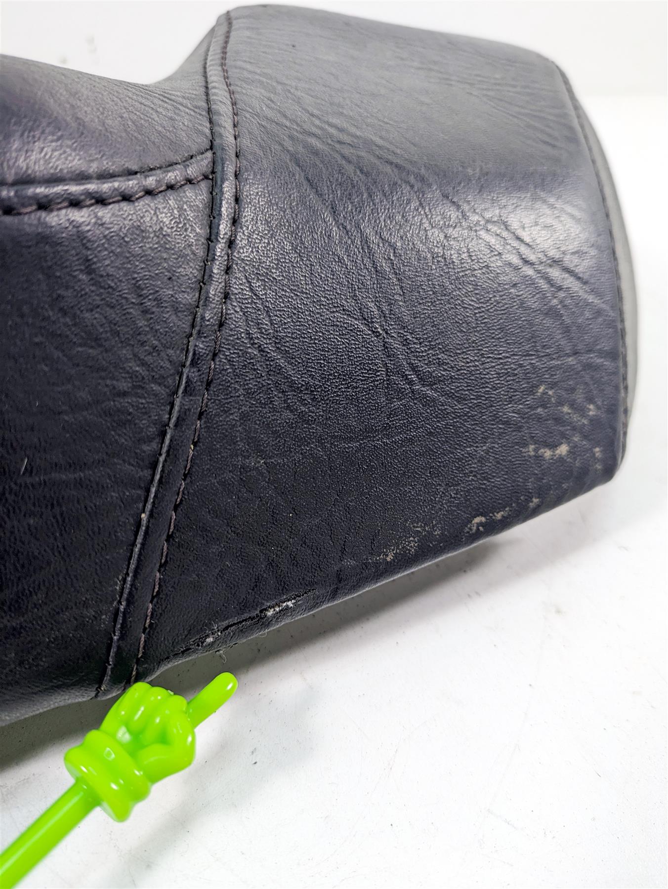 2011 Victory Cross Country Trunk Backrest Passenger Pillow 2684423 {{ shop.shopifyCountryName }} - Mototech271