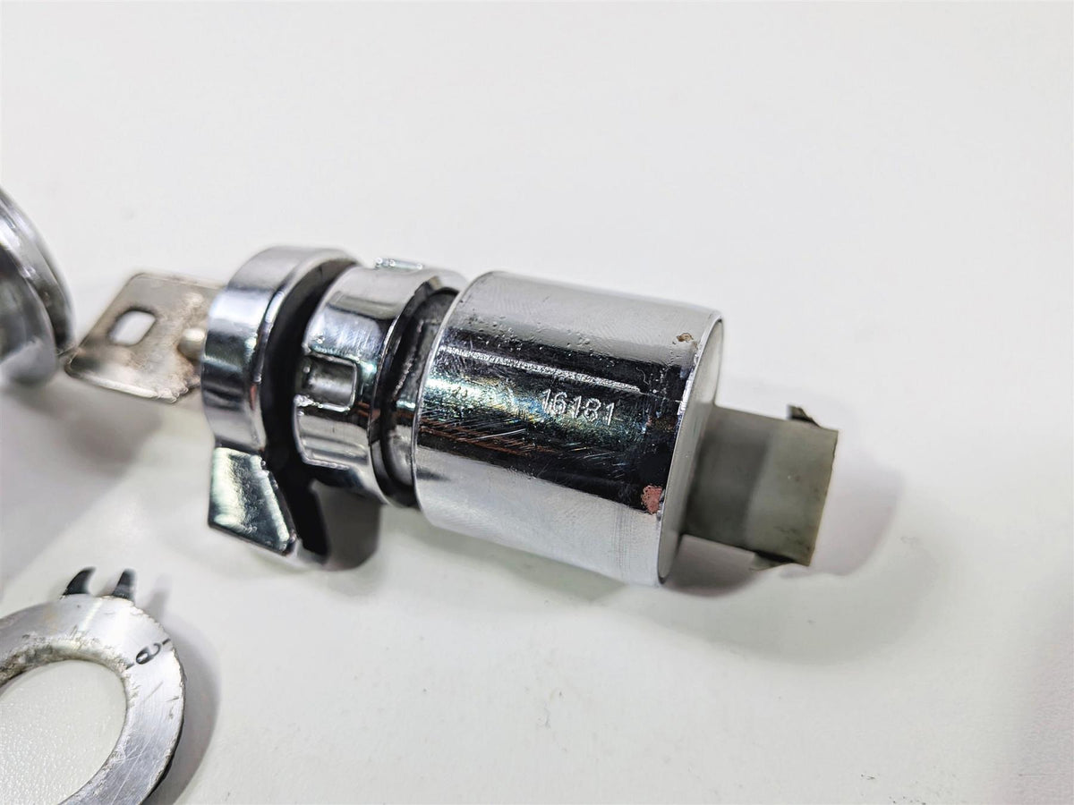 2014 Harley FXDL Dyna Low Rider Ignition Switch Key Lock Set 71475-06B {{ shop.shopifyCountryName }} - Mototech271
