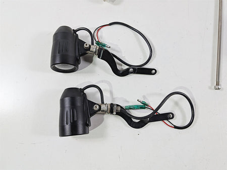2013 KTM 990 Adventure Baja Auxiliary Fog Spot Light Kit Set 60114910033-Mototech271