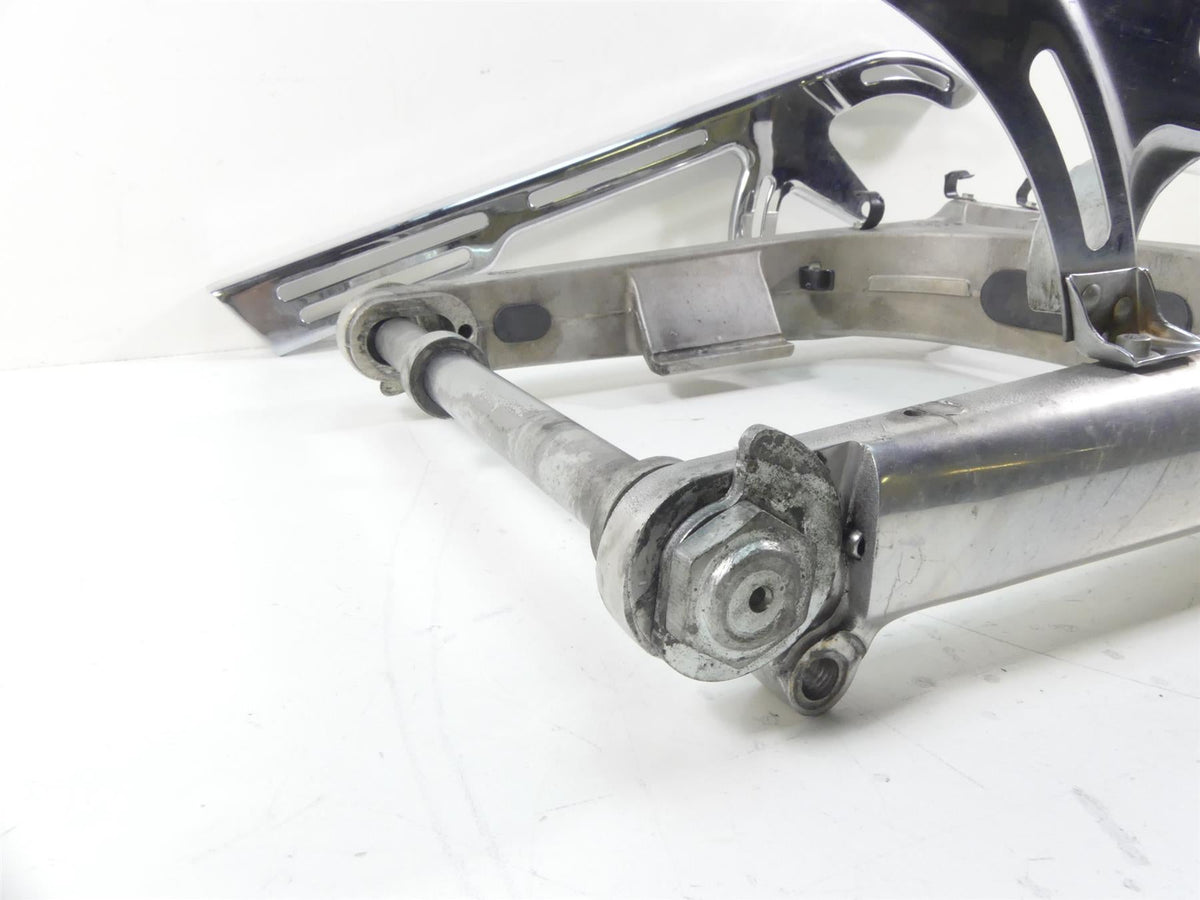 2006 Harley VRSCD Night V Rod Rear Swingarm Swing Arm & Axle Set 48372-05A {{ shop.shopifyCountryName }} - Mototech271