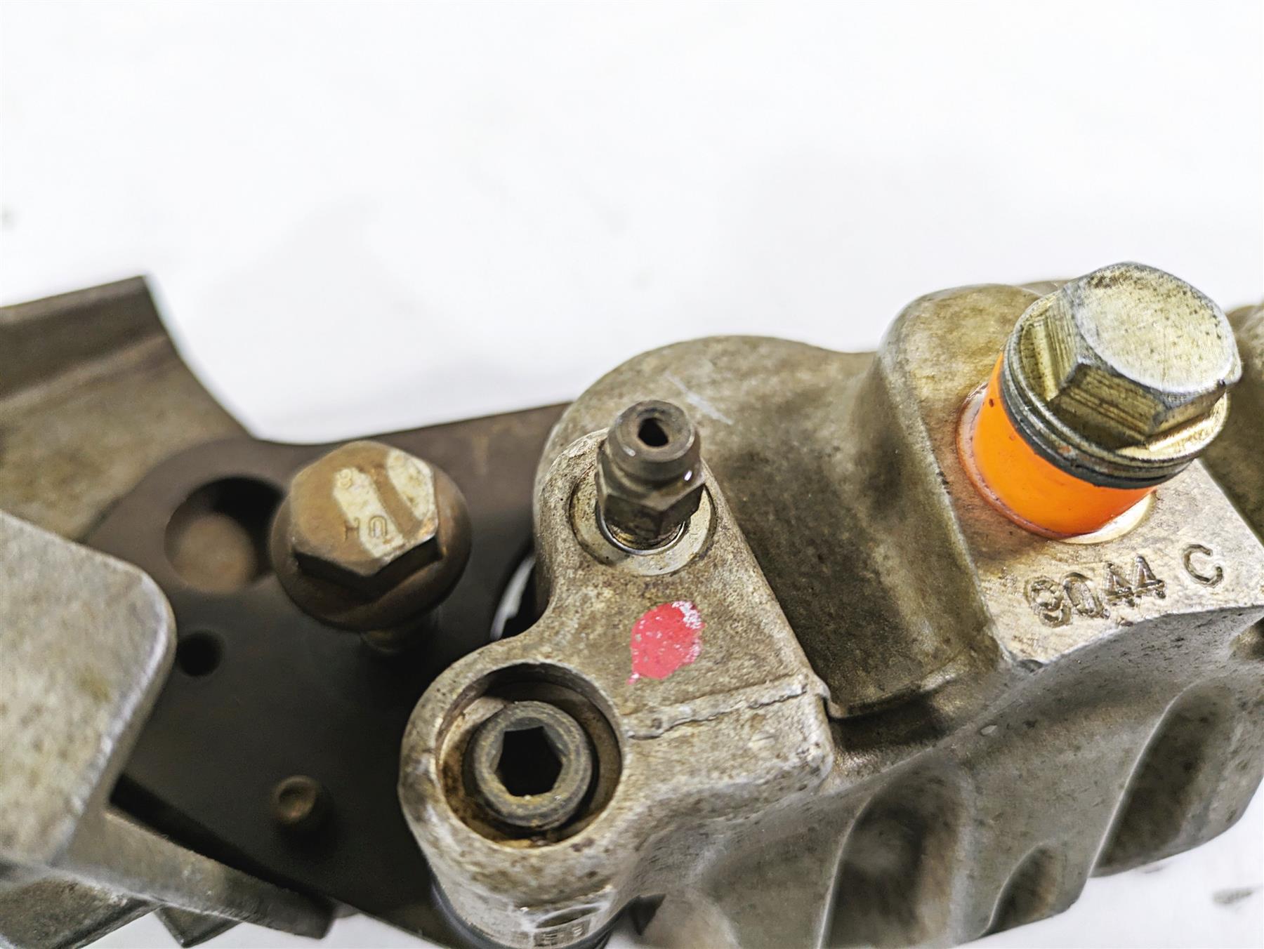 2020 Polaris RZR XP 1000 EPS Front Brake Caliper Set L 1912255 R 1912256 {{ shop.shopifyCountryName }} - Mototech271