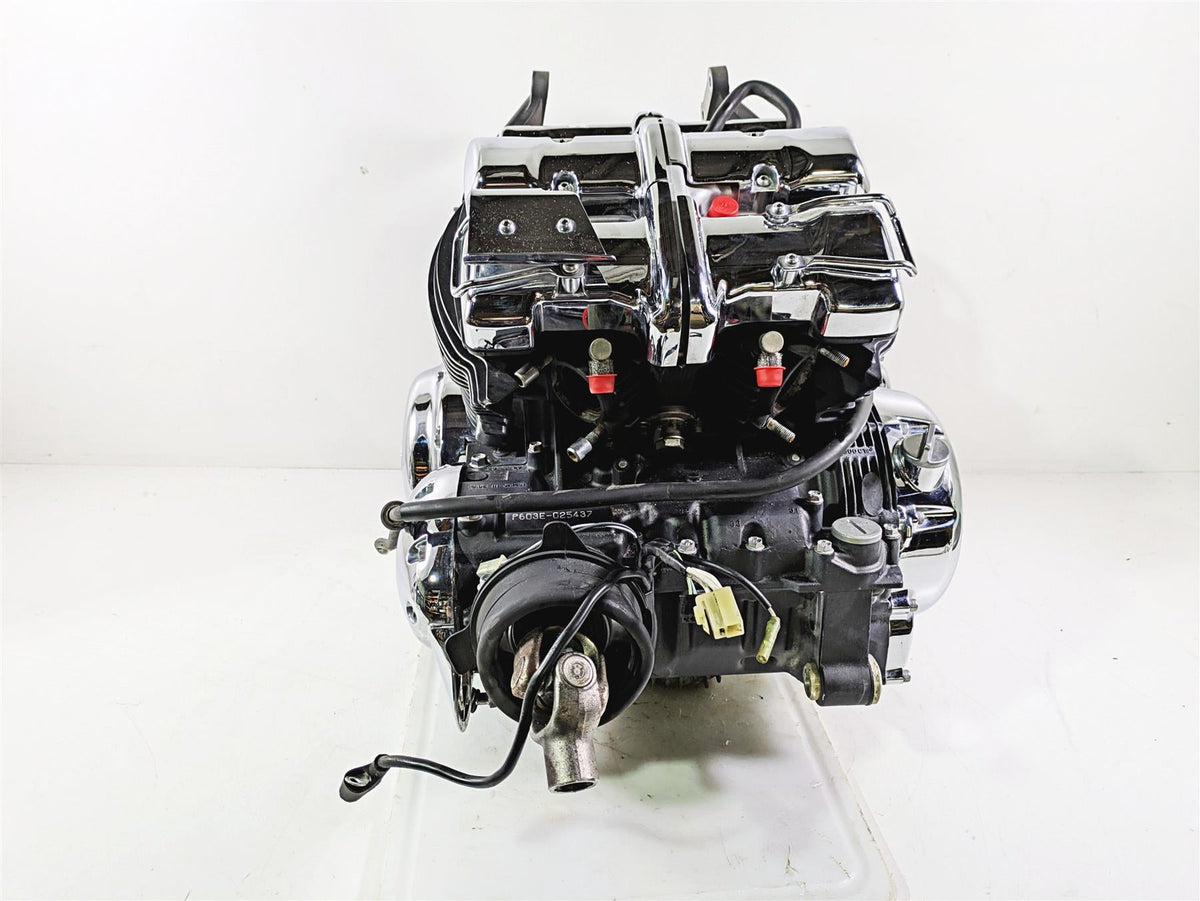 2008 Yamaha XVZ1300 Royal Star Great Running Engine Motor 4XY-15100-20-00 {{ shop.shopifyCountryName }} - Mototech271
