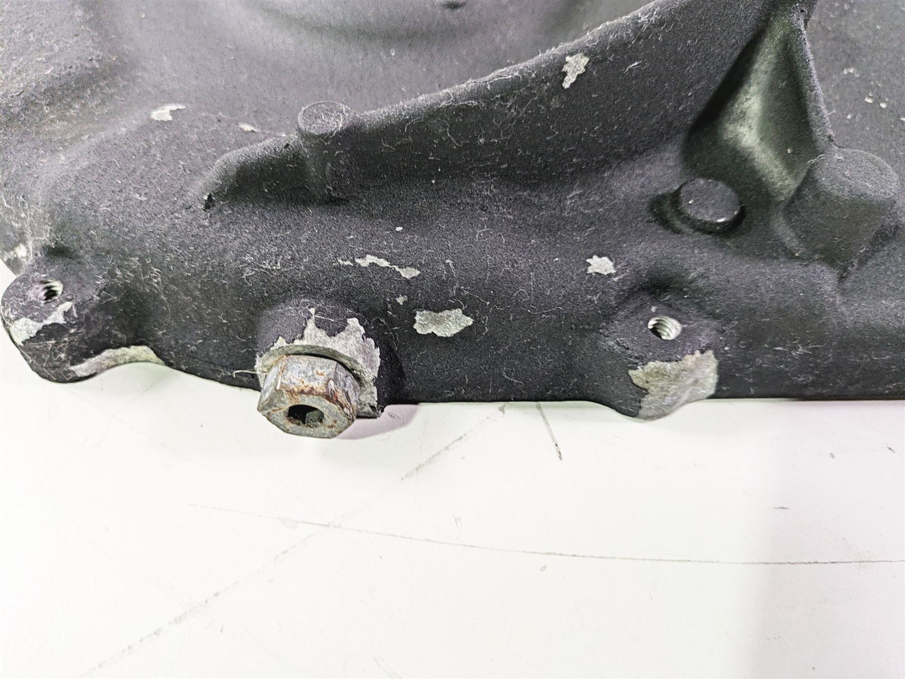 2007 Harley FXDWG Dyna Wide Glide Inner Primary Drive Clutch Cover 60681-06A {{ shop.shopifyCountryName }} - Mototech271