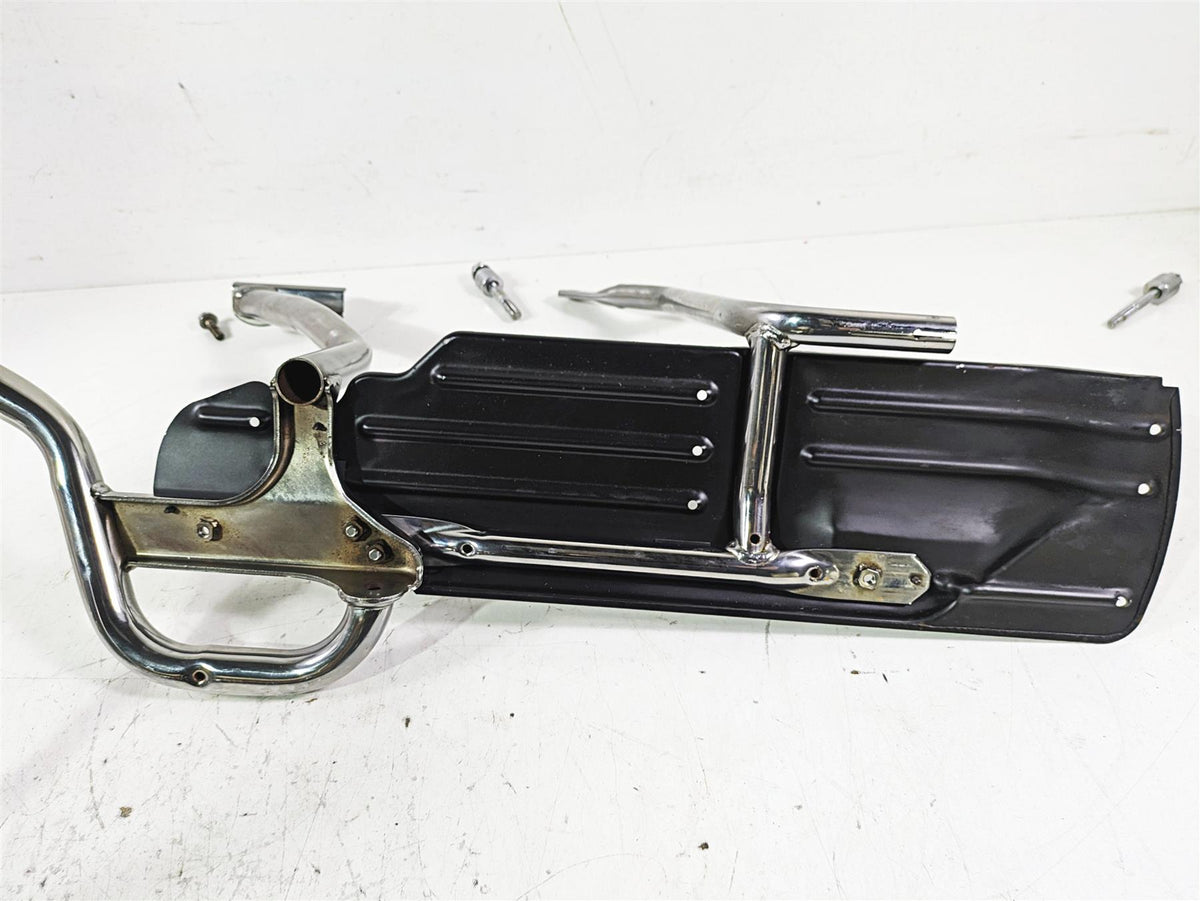 1998 Honda GL1500 Valkyrie Tour Saddlebag Rack Panier Holder Set 84250-MZ0-700 {{ shop.shopifyCountryName }} - Mototech271