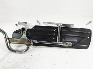 1998 Honda GL1500 Valkyrie Tour Saddlebag Rack Panier Holder Set 84250-MZ0-700