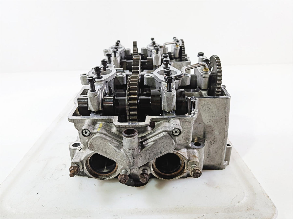 2016 Aprilia RSV 1100 Tuono V4 Factory Cylinder Head & Cam Shaft Set 8986822 {{ shop.shopifyCountryName }} - Mototech271