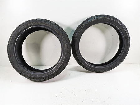 Used Front Rear Motorcylce Tire Set Pirelli MT60 2864500 {{ shop.shopifyCountryName }} - Mototech271