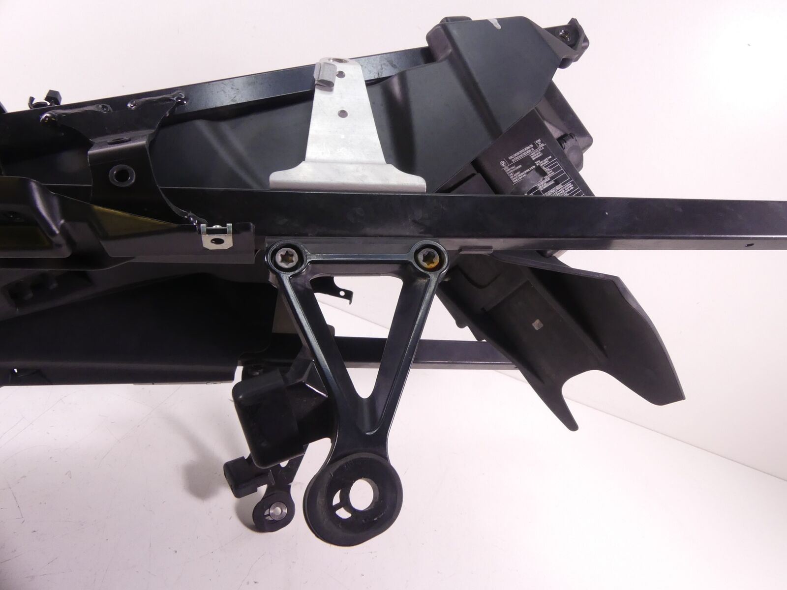 2012 BMW K1600GTL K48 Rear Sub Frame Subframe 46518563239 {{ shop.shopifyCountryName }} - Mototech271