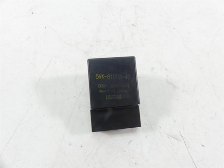 2007 Yamaha FZ1 Fazer Fuel Relay Control Module Unit 5VK-81950-40 {{ shop.shopifyCountryName }} - Mototech271