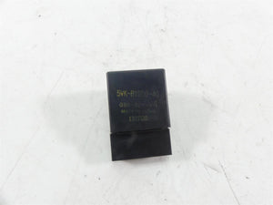 2007 Yamaha FZ1 Fazer Fuel Relay Control Module Unit 5VK-81950-40