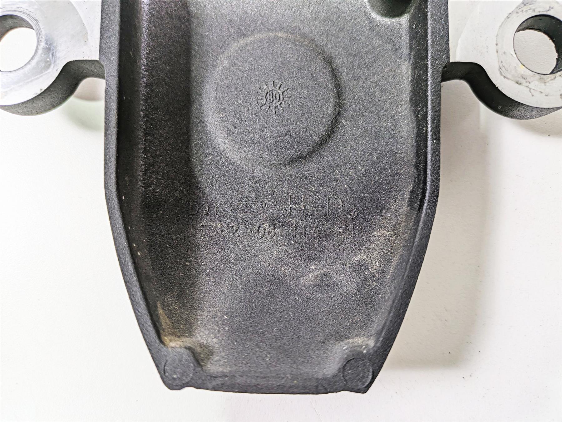 2009 Harley XR1200 Sportster Throttle Body & Cover 27695-08 {{ shop.shopifyCountryName }} - Mototech271