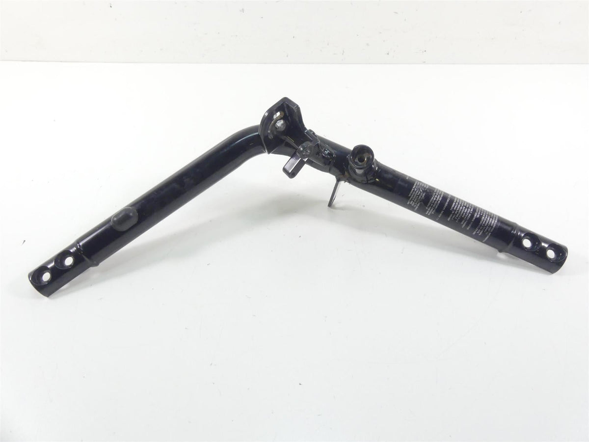 2011 Harley VRSCF Muscle Rod Bent Left Front Frame Downtube Rail 47987-07BK {{ shop.shopifyCountryName }} - Mototech271