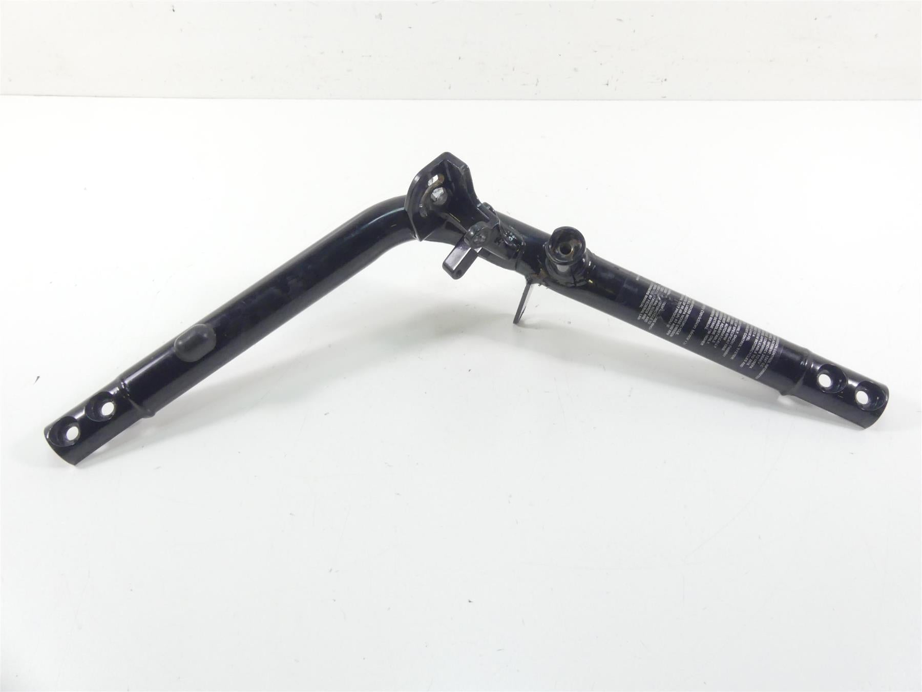 2011 Harley VRSCF Muscle Rod Bent Left Front Frame Downtube Rail 47987-07BK {{ shop.shopifyCountryName }} - Mototech271