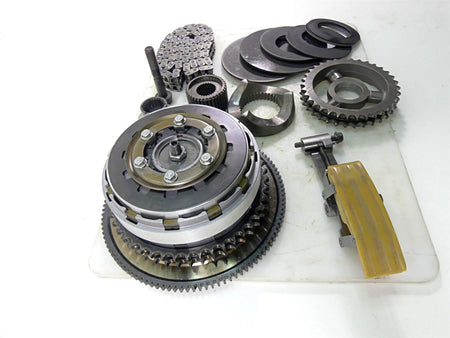 2011 Harley Softail FXS Blackline Primary Drive Clutch Compensator Kit 37813-11 {{ shop.shopifyCountryName }} - Mototech271