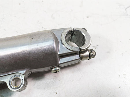 2013 Harley Touring FLHX Street Glide Right Front Fork Lower Slider 46498-00A {{ shop.shopifyCountryName }} - Mototech271