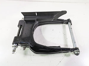 2015 Harley Touring FLHTKL E -Glide Low Rear Swingarm + Axle Set 47549-09A | Mototech271