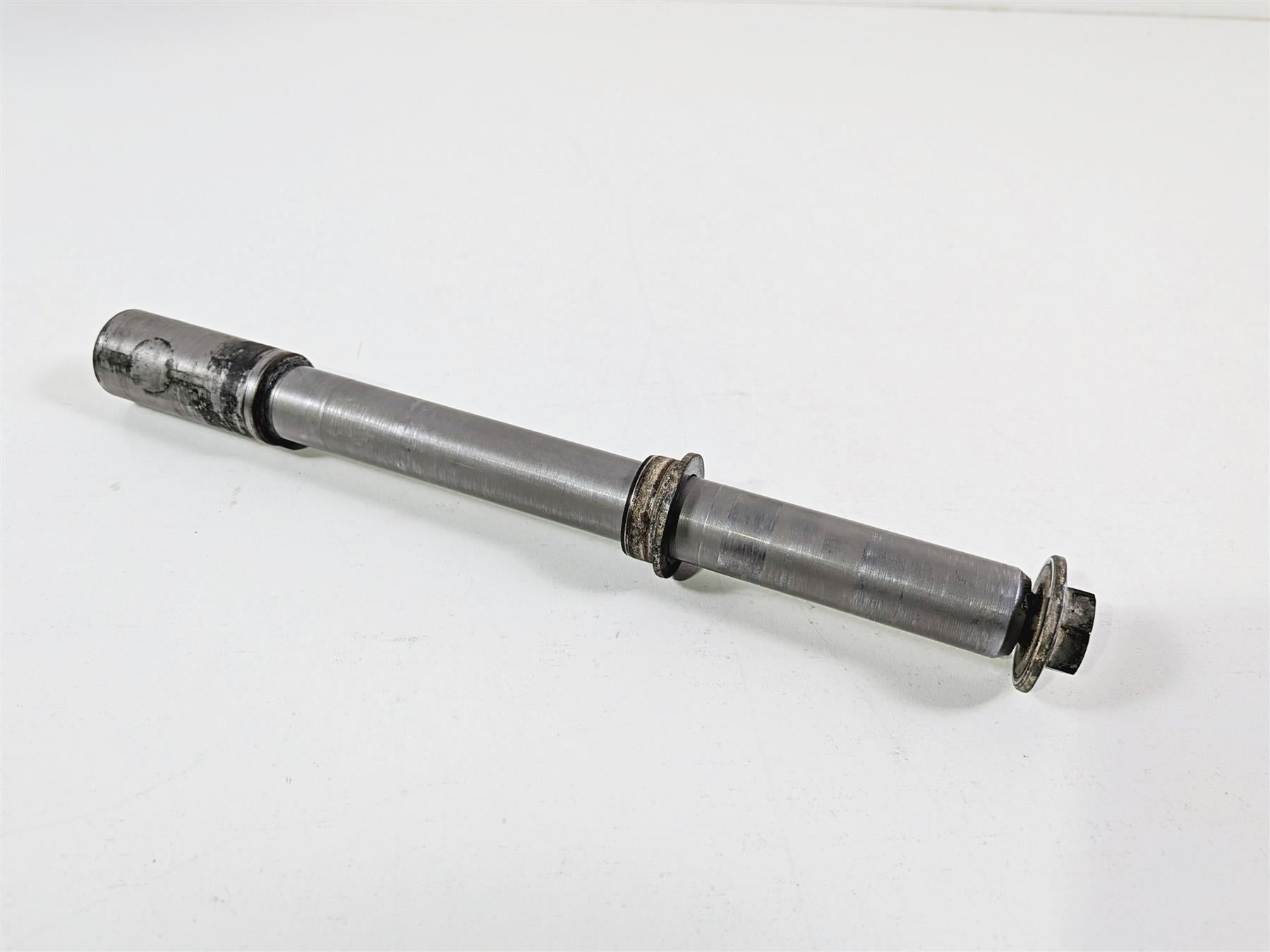 2015 BMW R1200GS K50 Front Axle Wheel Spindle 36318520418 {{ shop.shopifyCountryName }} - Mototech271