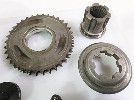 2007 Harley Touring FLHTCU SE CVO E-Glide Primary Drive Clutch Kit 37813-06A {{ shop.shopifyCountryName }} - Mototech271