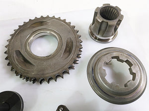 2007 Harley Touring FLHTCU SE CVO E-Glide Primary Drive Clutch Kit 37813-06A | Mototech271