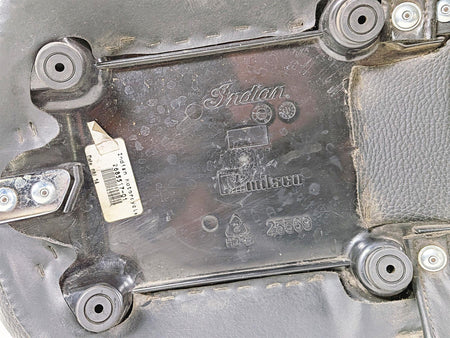 2015 Indian Chieftain Studded Front Driver Rider Seat Set 2205996-Mototech271
