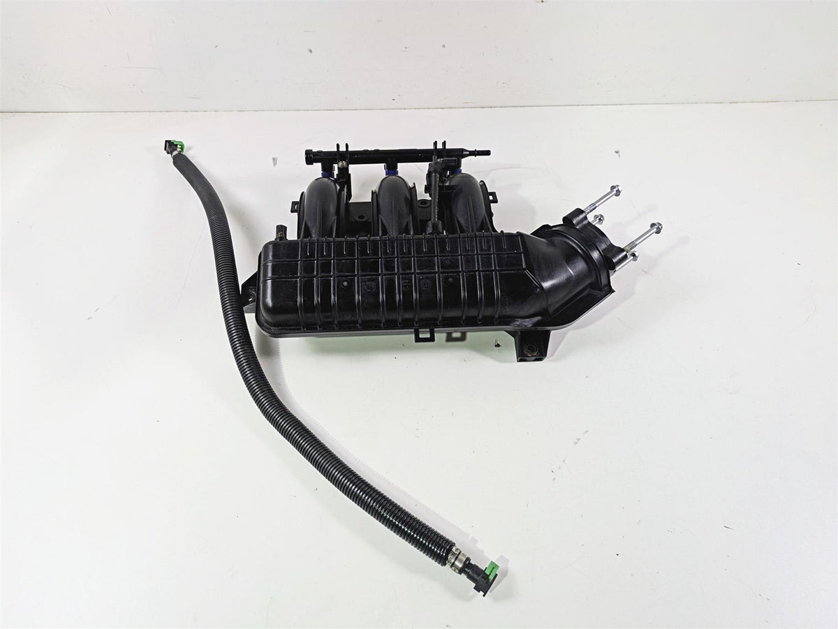2019 Yamaha VX Cruiser HO 1800 Intake Manifold & Injectors 6BH-13641-10-00 {{ shop.shopifyCountryName }} - Mototech271