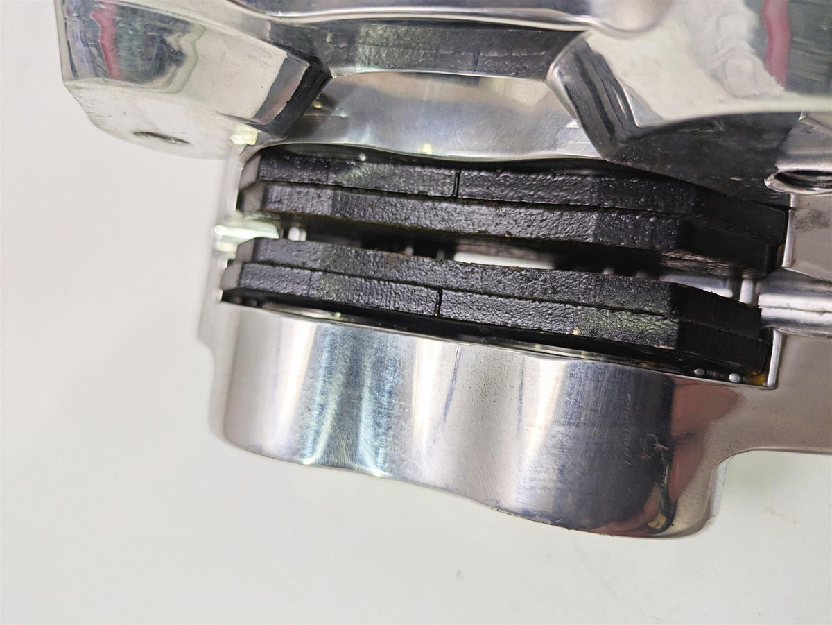 2008 Ultima Motorcycles Fat Bastard 4 Piston Rear Brake Caliper & Mount {{ shop.shopifyCountryName }} - Mototech271