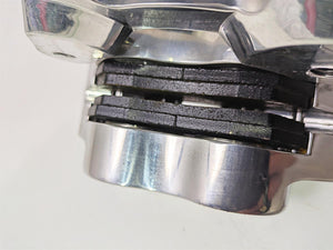 2008 Ultima Motorcycles Fat Bastard 4 Piston Rear Brake Caliper & Mount