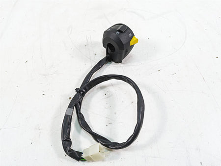 2013 Moto Guzzi V7 750 Stone domino Left Hand Light Control Switch 887822 {{ shop.shopifyCountryName }} - Mototech271