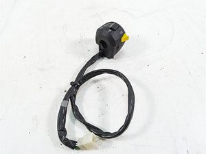 2013  Moto Guzzi V7 750 Stone domino Left Hand Light Control Switch 887822