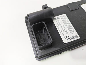 2016 Harley FXDF Dyna Fat Bob X-Axis BCM Security Control Module 41000341
