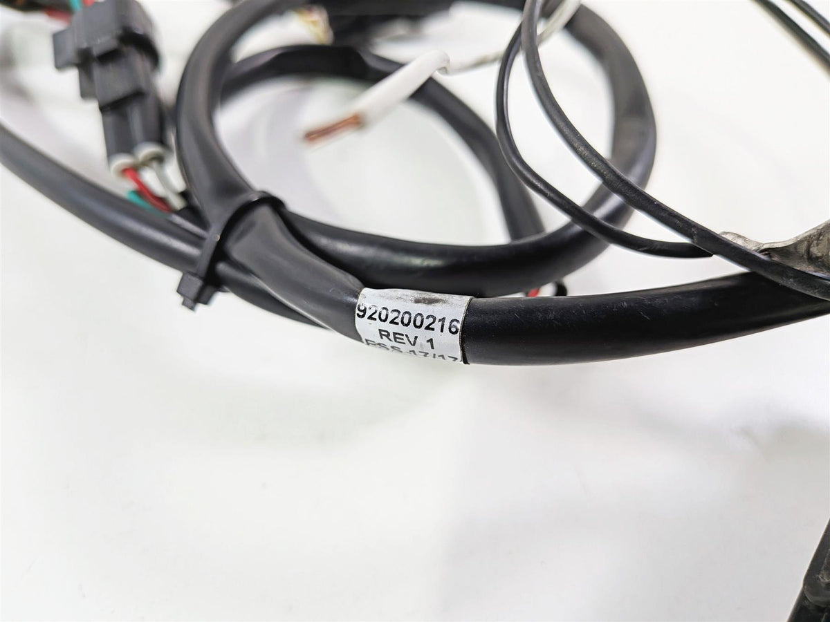 2015 Indian Chieftain Lloydz Gen 3 Fuel Injection Controller - Read 920200216-Mototech271