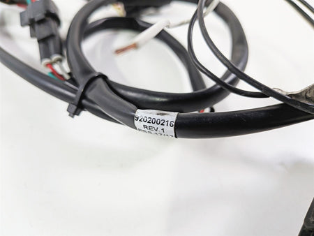 2015 Indian Chieftain Lloydz Gen 3 Fuel Injection Controller - Read 920200216-Mototech271