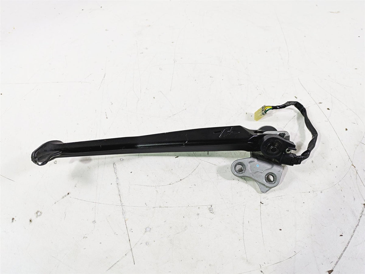 2022 MV Agusta F3 800 Rosso Black Side Kickstand Kick Stand 80A0C0095 {{ shop.shopifyCountryName }} - Mototech271