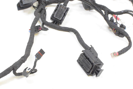 2014 BMW R1200 RT K52 Main Wiring Harness Loom Central Locking ESA 61118554241 {{ shop.shopifyCountryName }} - Mototech271
