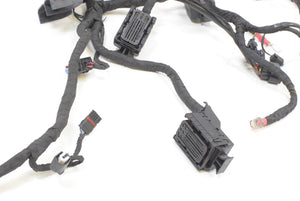2014 BMW R1200 RT K52 Main Wiring Harness Loom Central Locking ESA 61118554241