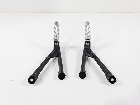 2024 BMW S1000RR K67 Rear Passenger Foot Peg Set 46718356863 46718356864-Mototech271