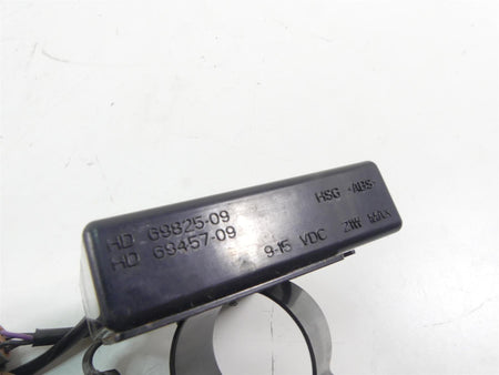 2013 Harley VRSCF Muscle V-Rod Turn Signal Flasher Module Unit 69457-09 {{ shop.shopifyCountryName }} - Mototech271