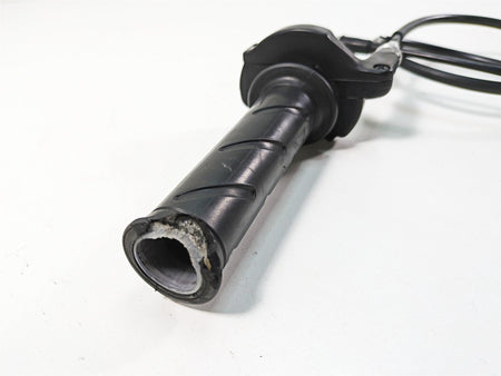 2011 Ducati Hypermotard 1100 Evo SP Throttle Control & Both Grips 65420032A {{ shop.shopifyCountryName }} - Mototech271