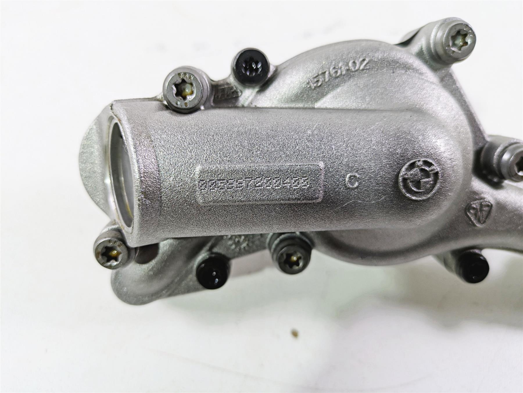 2021 BMW R1250GS K51 Adv Water Pump Waterpump & Housing 11518529879 {{ shop.shopifyCountryName }} - Mototech271
