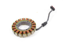 Load image into Gallery viewer, 2015 Indian 111ci Roadmaster Stator Alternator Generator Magneto 4015333
