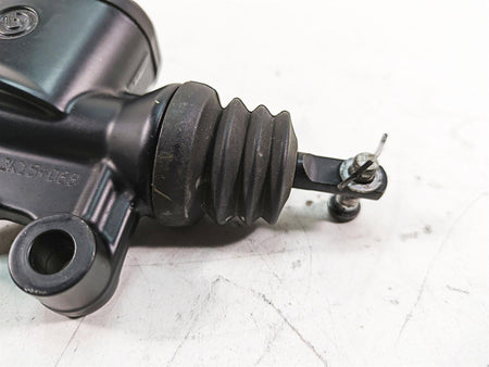 2013 Harley Touring FLHX Street Glide Rear Brake Master Cylinder 41763-08C {{ shop.shopifyCountryName }} - Mototech271