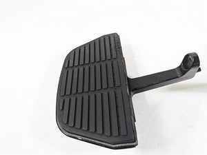 2005 Harley Touring FLHRI Road King Rear Passenger Floor Board Set 52719-93B