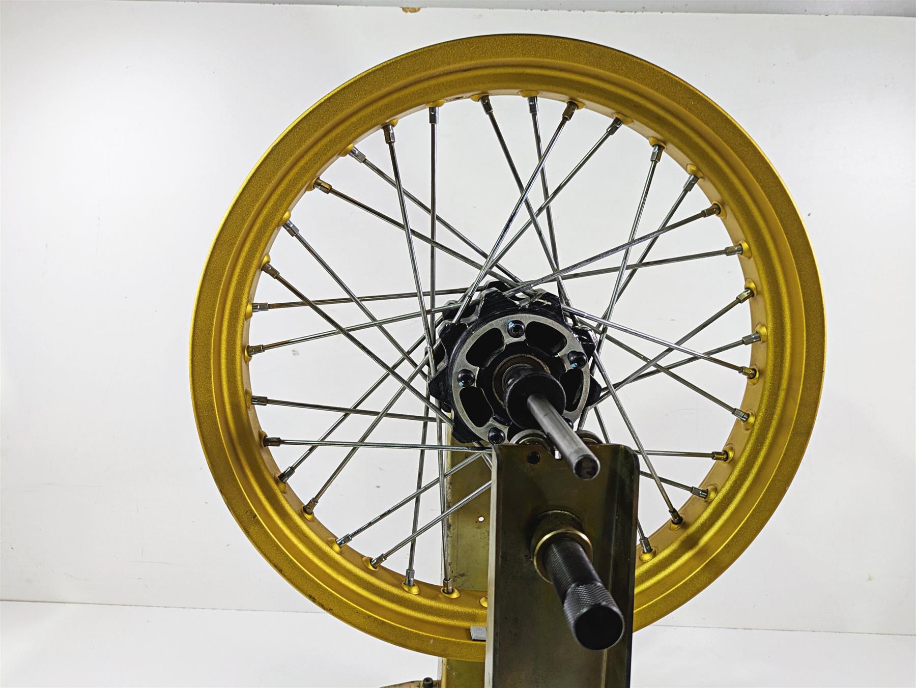2018 Ducati Scrambler Desert Sled 800 19x3 Front Wheel Rim - Read 50122481AA