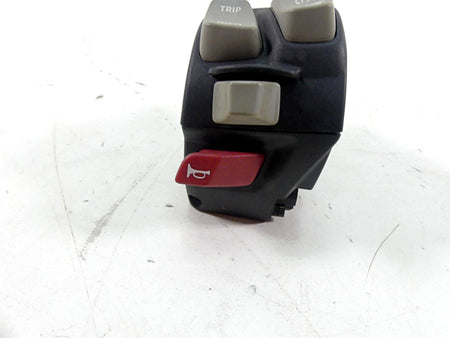 2016 BMW R1200GS Adv K51 Left Hand Control Switch Abs Esa Cruise 61318549965 {{ shop.shopifyCountryName }} - Mototech271