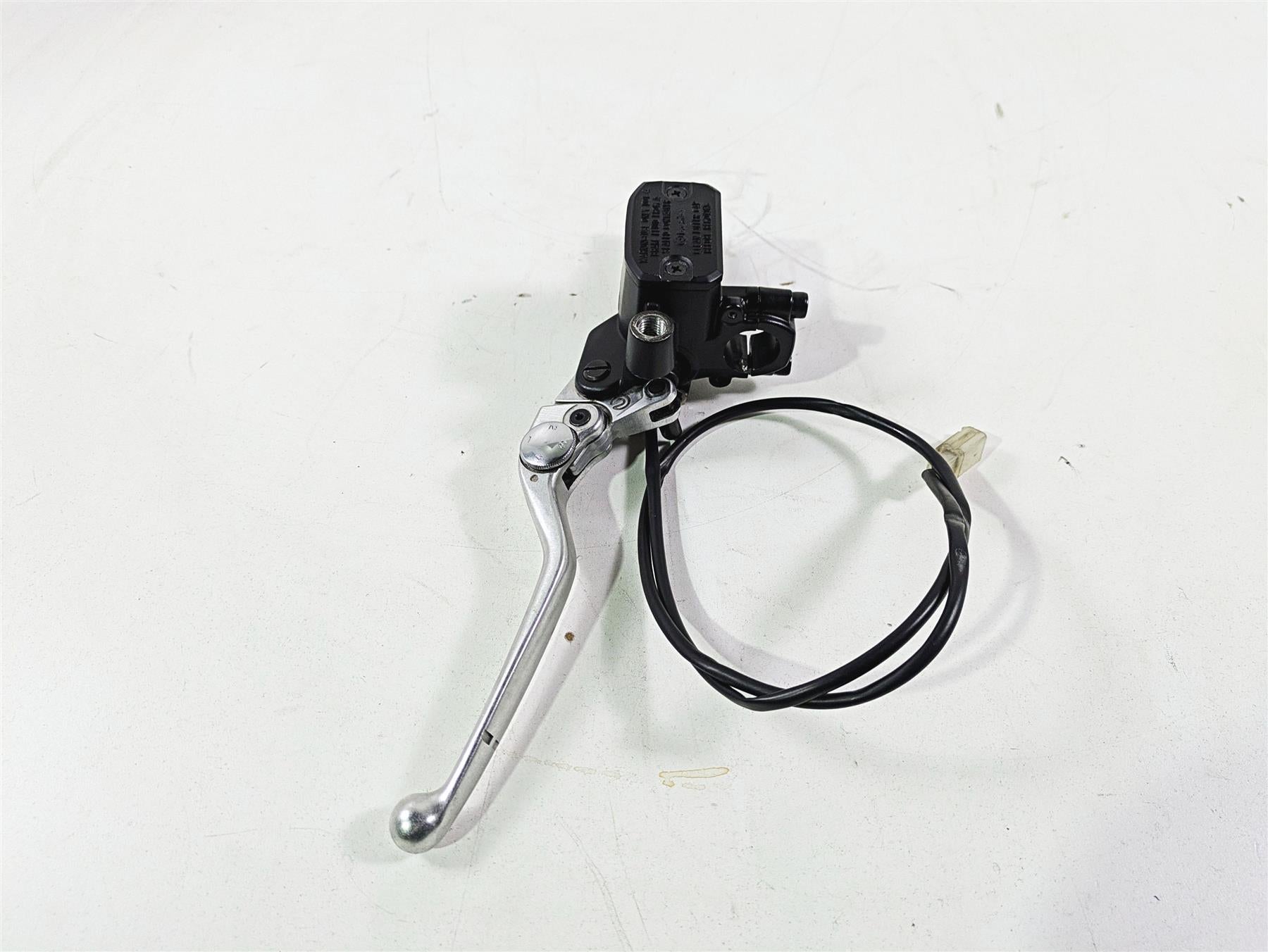 2016 Moto Guzzi Stelvio 1200 8V NTX Brembo Clutch Master Cylinder 978607 {{ shop.shopifyCountryName }} - Mototech271
