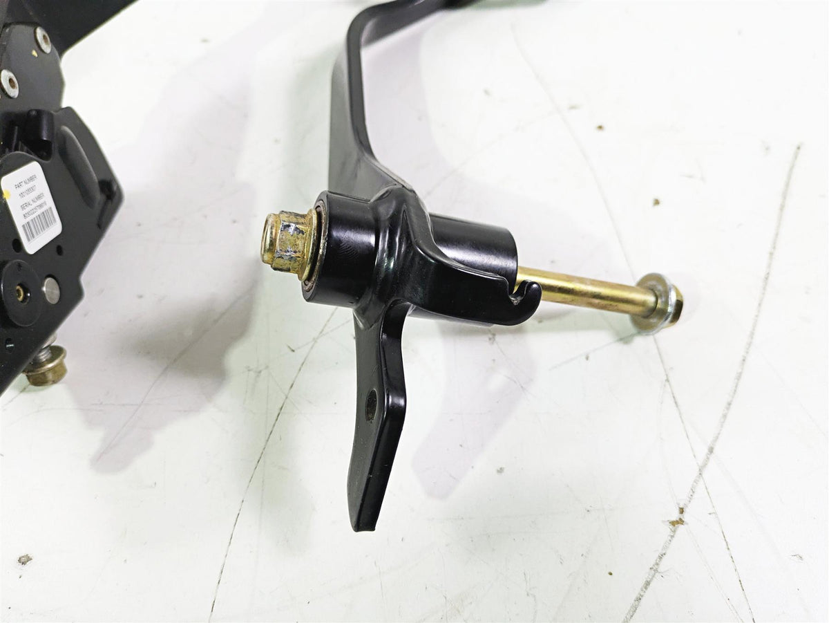 2023 Can Am Maverick X3 XMR Turbo RR Foot Brake Accelerate Pedal Set 707001803 {{ shop.shopifyCountryName }} - Mototech271