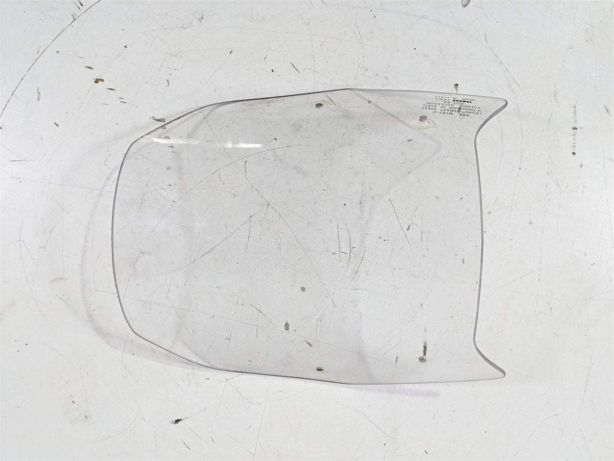 2021 Yamaha Tenere 700 XTZ7 Windscreen Wind Screen Shield BW3-F8381-00-00 {{ shop.shopifyCountryName }} - Mototech271