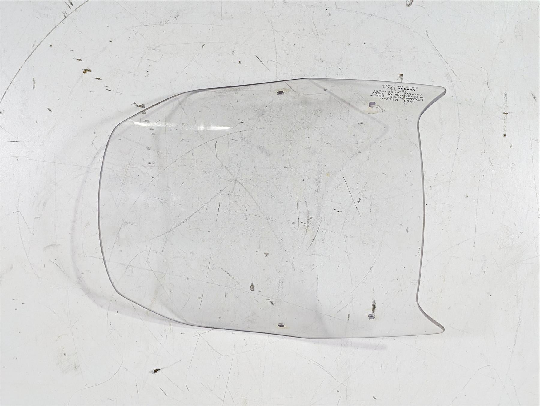 2021 Yamaha Tenere 700 XTZ7 Windscreen Wind Screen Shield BW3-F8381-00-00 {{ shop.shopifyCountryName }} - Mototech271