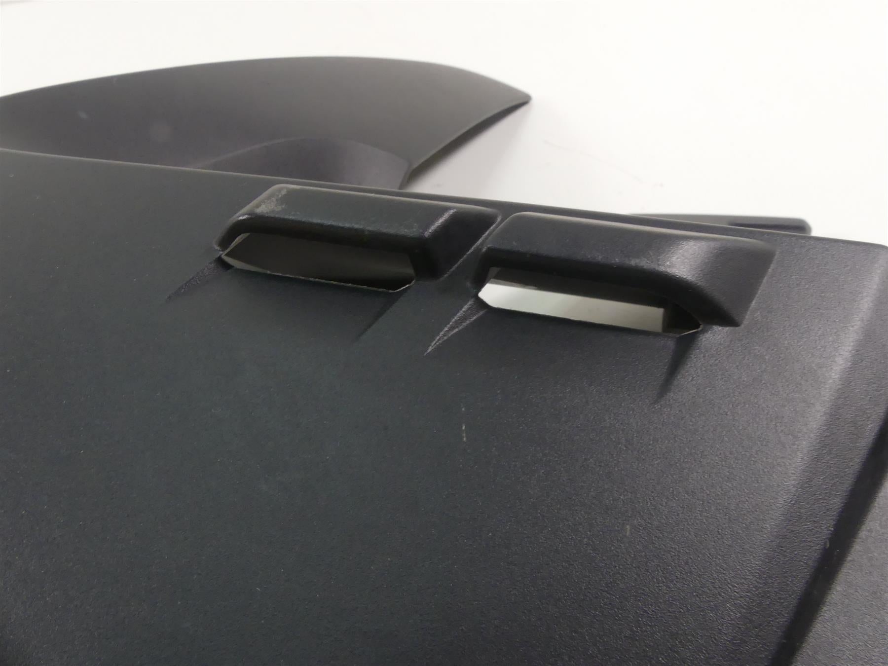 2009 BMW R1200GS K25 Fuel Gas Petrol Tank Left Side Cover Fairing 46637700875 {{ shop.shopifyCountryName }} - Mototech271