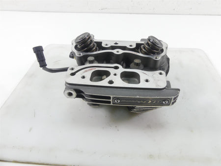 2009 Harley Dyna FXDF SE CVO Fat Bob 110 Front Cylinder Head -Read 17328-08A {{ shop.shopifyCountryName }} - Mototech271